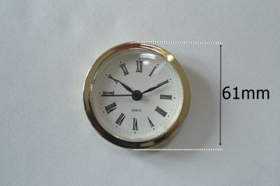 61mm Insert Clock Kit